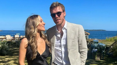 Connor McDavid's wife Lauren Kyle shares a glimpse into their lifestyle ahead of training camp as he remains out of the spotlight