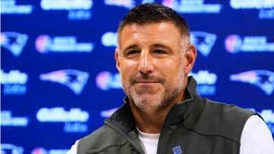 “I have always wanted to lead by example”: How Mike Vrabel is staying focused on family, football, and mental fitness during the 2026 season amid Dianna Russini controversy