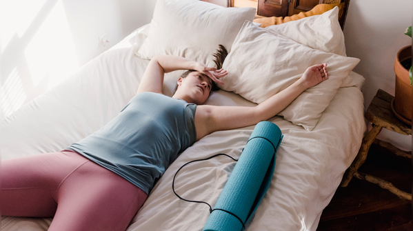 Understanding the difference between exercise and overtraining