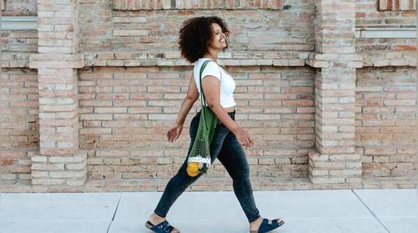 7 things to know about lymphatic walking, the viral social media fitness trend