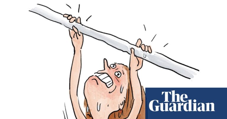 Is it true that … it’s harder for women to do pull Is it true that … it’s harder for women to do pull