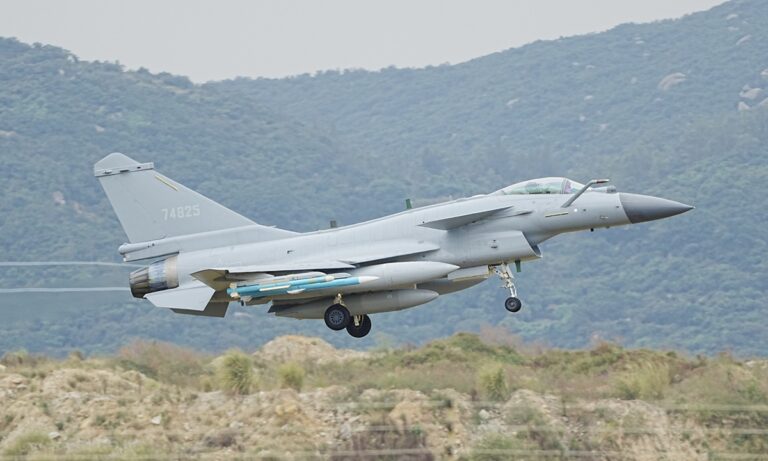 J-10C fighter jet takes on latest overseas deployment as China-Thailand joint air force exercise officially begins - Global Times