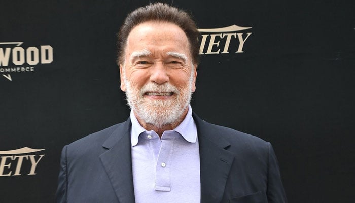 Arnold Schwarzenegger rings in 79th birthday with fitness challenge