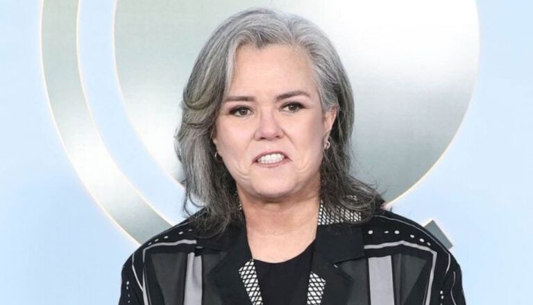 Rosie O'Donnell names weightloss drug that made her feel 'better' at 64