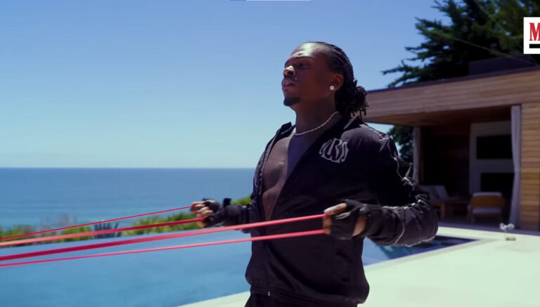 Gunna Shares His Healthy Diet and Juicing Routine: “I’m learning more”