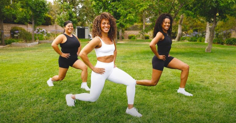 This 30-Minute HIIT Workout Is the Best Summer Sweat Session This 30-Minute HIIT Workout Is the Best Summer Sweat Session
