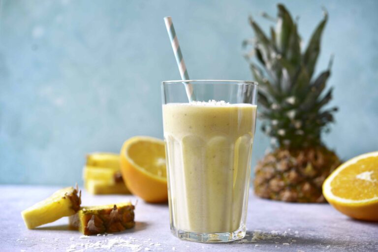 Here’s What Happens When You Eat Pineapple Every Day, According to Registered Dietitians