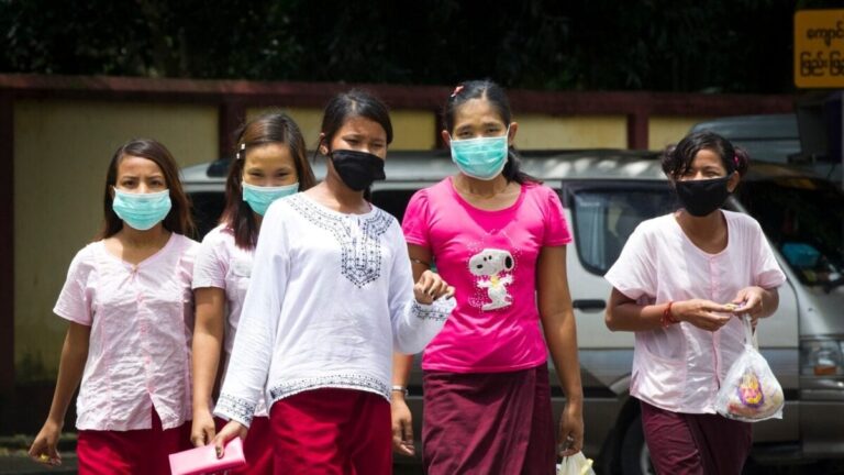 Swine Flu Has Nothing To Do With Pigs