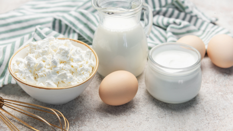 Full-Fat Dairy May Actually Be Healthy, Not Harm Weight or Cholesterol, Study Finds