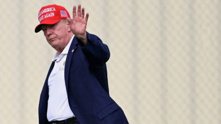 Trump's Weight Is Rising — Now Doctors Are Warning of 'Serious' Health Risks