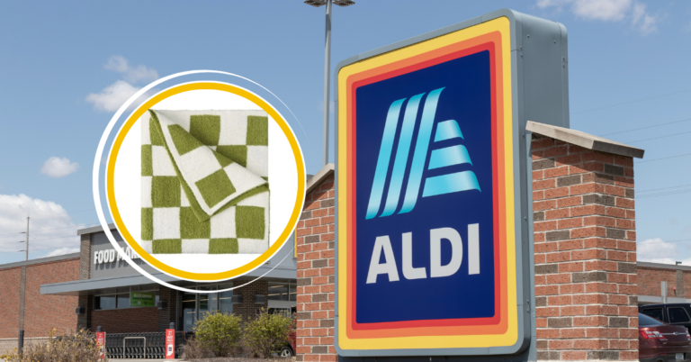 10 Thrifty New Aldi Home and Self-Care Deals Dropping on August 5 (Starting at $0.99) 10 Thrifty New Aldi Home and Self-Care Deals Dropping on August 5 (Starting at $0.99)