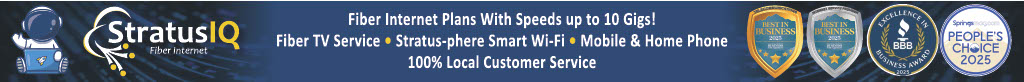 StratusIQ Fiber Internet Falcon Advertisement