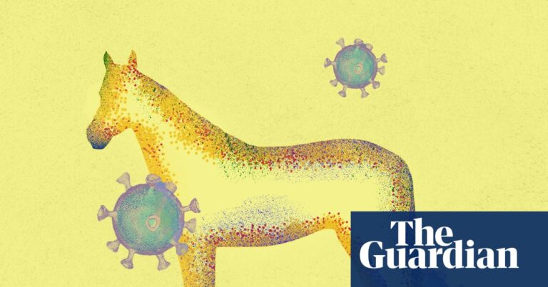 A mystery virus started killing horses. Then humans. Was this the moment our coronavirus era began? A mystery virus started killing horses. Then humans. Was this the moment our coronavirus era began?