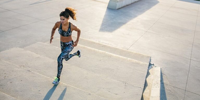 Short On Time? 3 Minutes Of Sprinting Triggered Hundreds Of Molecular Changes