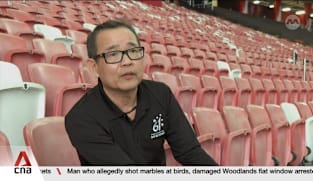 CNA Up Close: NDP's chief photographer Robin Ng captures Singapore's story through his lens