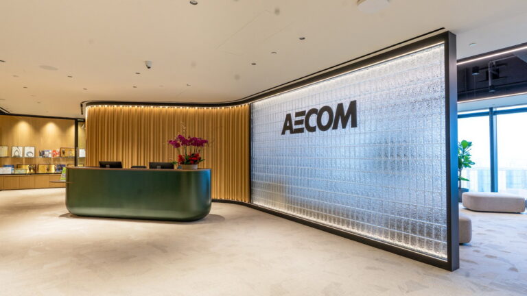 AECOM unveils new Hong Kong workplace designed for innovation, collaboration, and wellbeing AECOM unveils new Hong Kong workplace designed for innovation, collaboration, and wellbeing