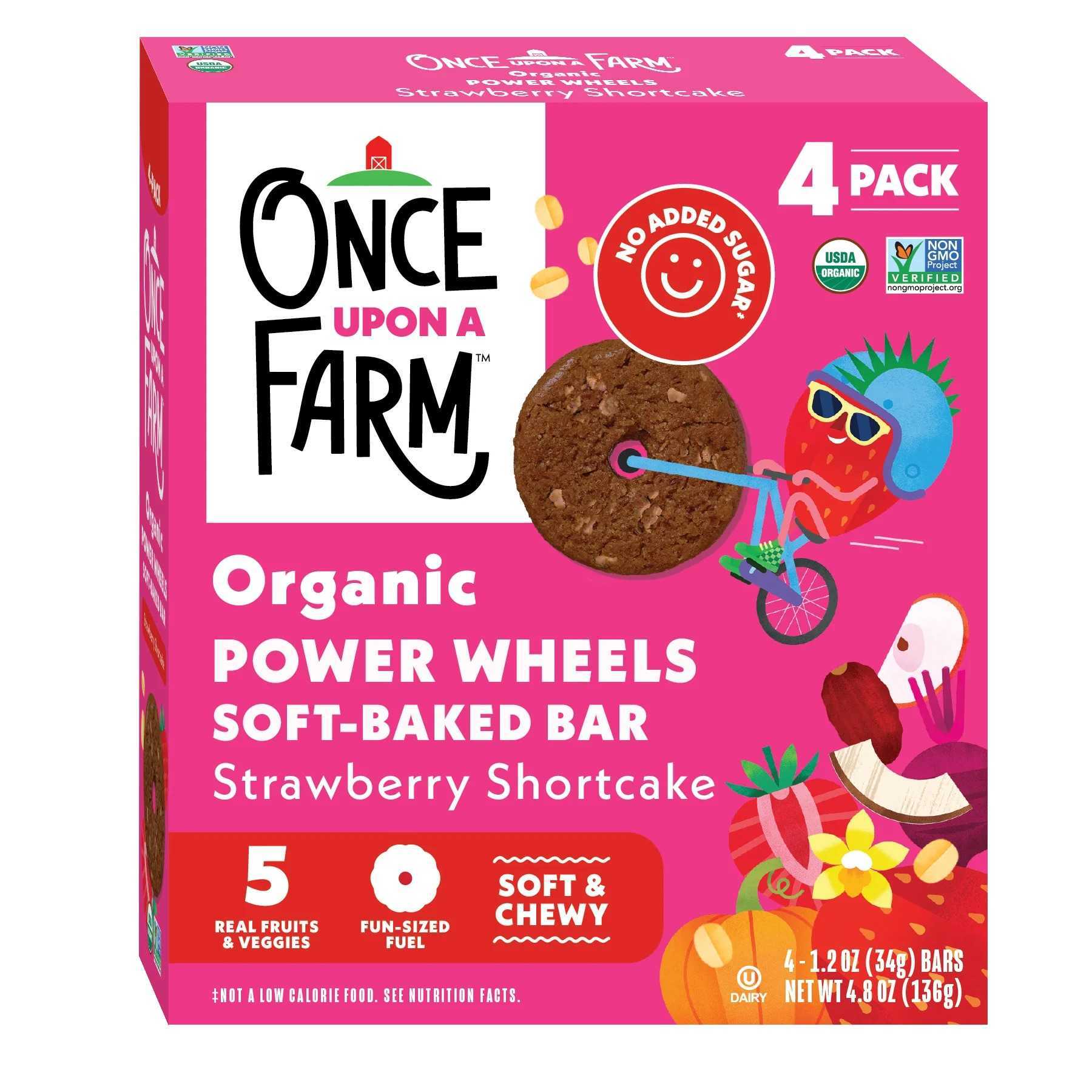 Strawberry Shortcake Power Wheels, 8 boxes