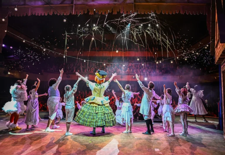 The Enduring Relevance of Live Theatre