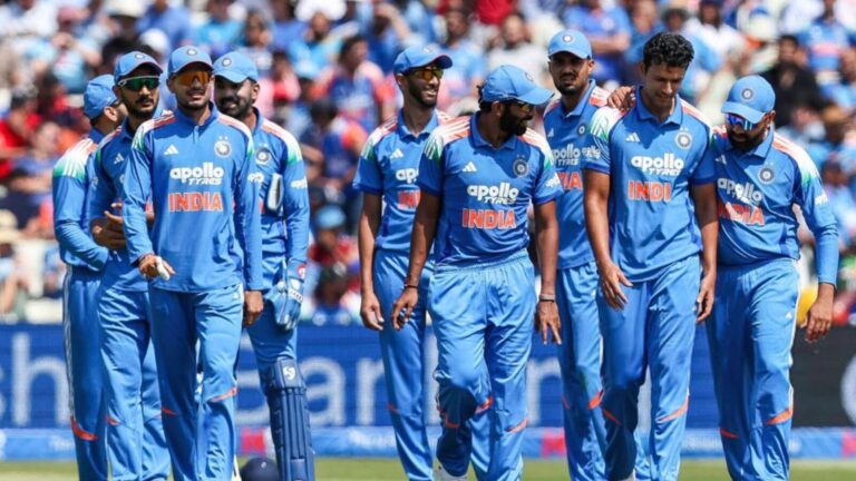 Several Indian cricketers reportedly using weight