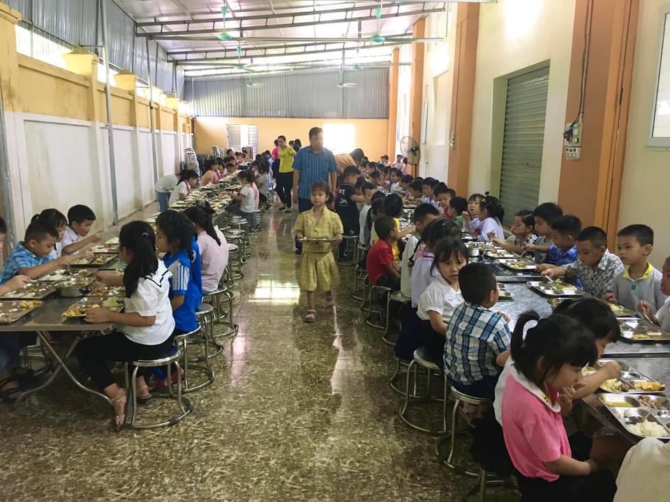 A commitment to responsibility is needed to ensure that school nutrition receives comprehensive attention.
