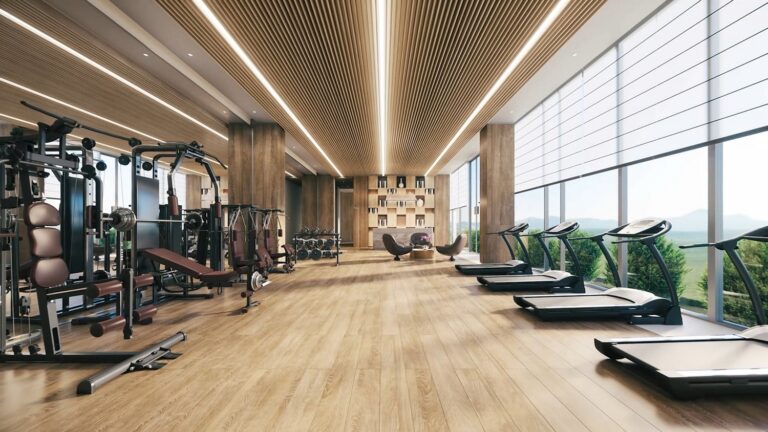 The appeal of urban areas with sports parks right within the complex. The appeal of urban areas with sports parks right within the complex.
