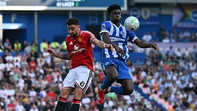 Newcastle are ready to spend £75 million to compete with Manchester United for Carlos Baleba of Brighton.