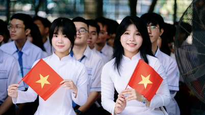 Many changes have been made to the opening ceremony of the new school year in Ho Chi Minh City.