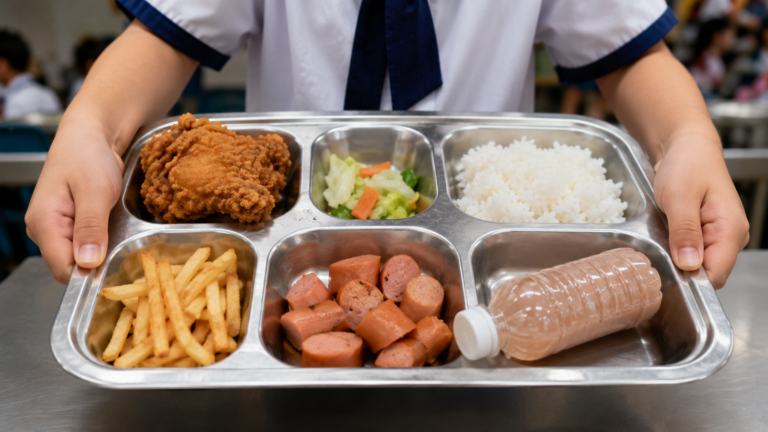 Controlling childhood obesity through the school environment. Controlling childhood obesity through the school environment.