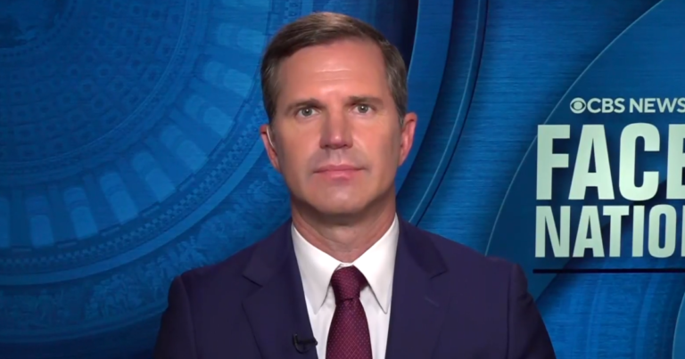 Kentucky Gov. Andy Beshear says he’s “heard absolutely nothing back from Mitch McConnell” Kentucky Gov. Andy Beshear says he's "heard absolutely nothing back from Mitch McConnell"
