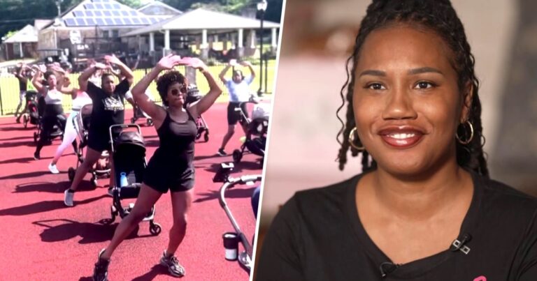 Meet the Mom Behind Cardio Work Out That Creates Community