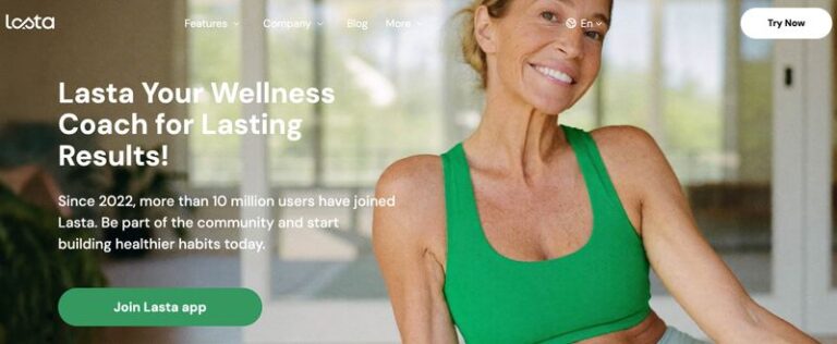 Lasta App Confirms Legitimacy While Shifting Focus From Fasting to Workouts Lasta App Confirms Legitimacy While Shifting Focus From Fasting to Workouts