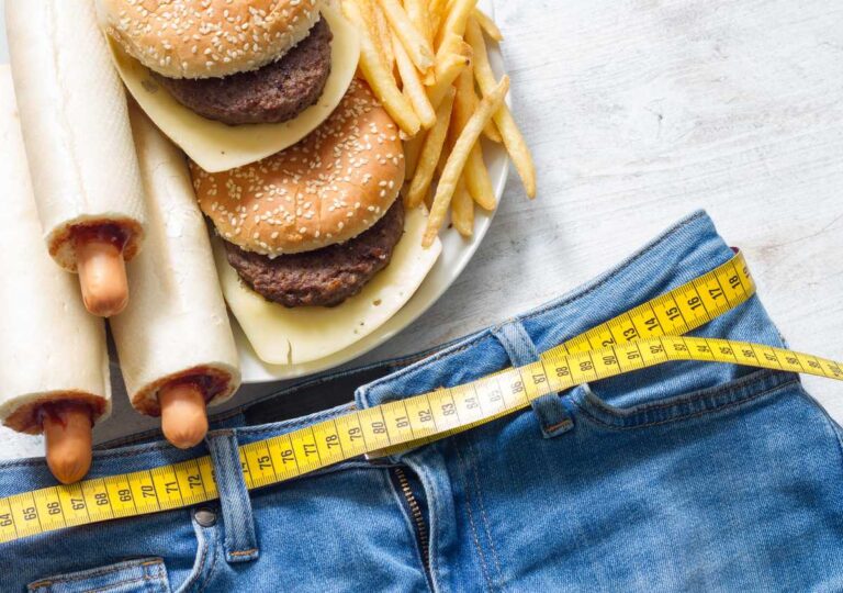 Why rapid weight loss can make you look older