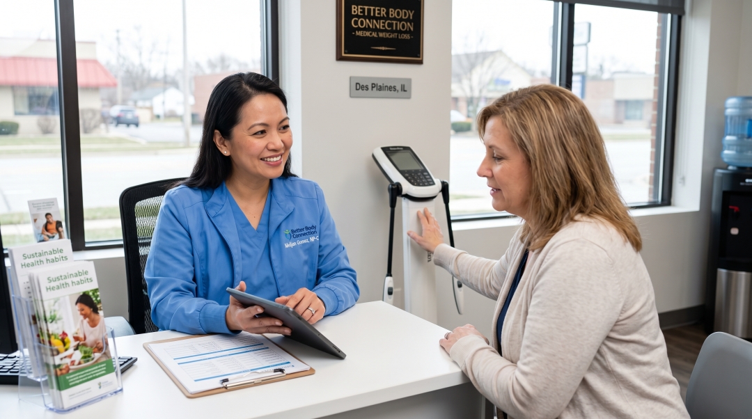 Better Body Connection Continues Supporting the Fitness Goals of Des Plaines Residents