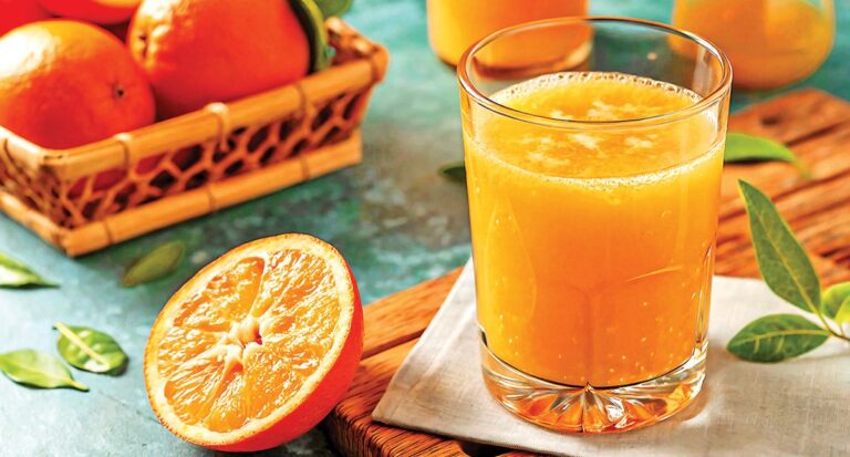 Daily fruit juice may boost mental wellbeing: Report