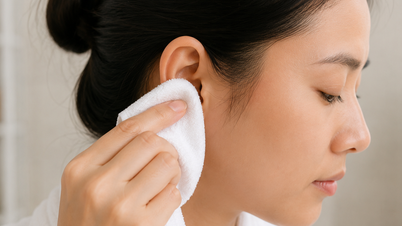 How to properly clean your ears at home?
