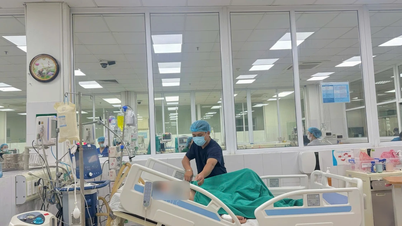 Warning: Scrub typhus can cause shock and multiple organ failure.
