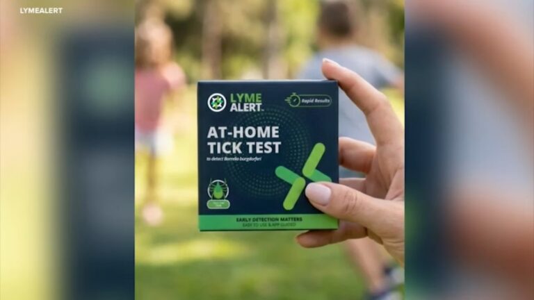 New home test to detect Lyme disease in ticks available in Suffolk County New home test to detect Lyme disease in ticks available in Suffolk County