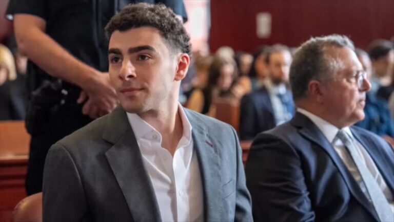 Luigi Mangione admits to shooting UnitedHealthcare CEO as he pleads guilty in federal case Luigi Mangione admits to shooting UnitedHealthcare CEO as he pleads guilty in federal case