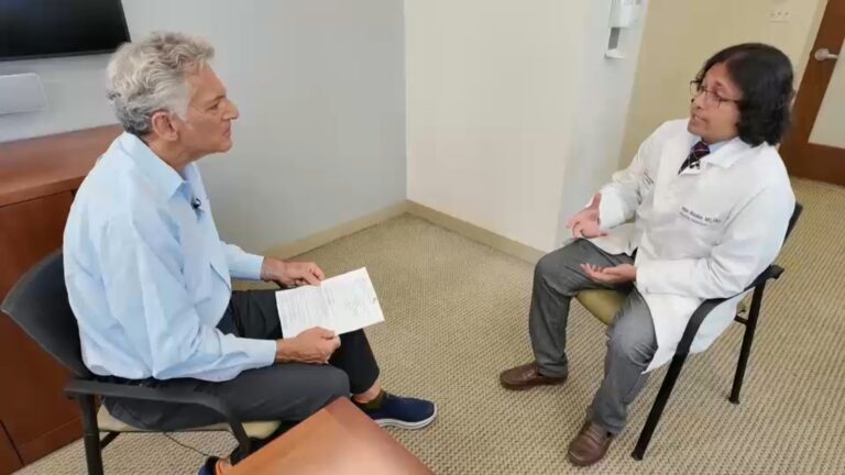 NYU Langone memory experts talk onset, treatment for Alzheimer's disease with Bill Ritter