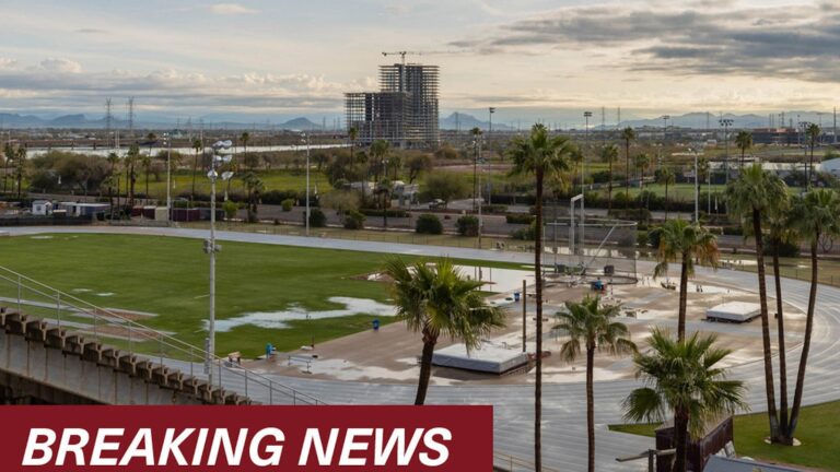 BREAKING: ASU hockey player still hospitalized after collapse in team exercise Thursday