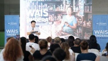 GCash brings 'Wais Tindera Caravan' to Cebu, empowering MSMEs with financial tools and responsible borrowing