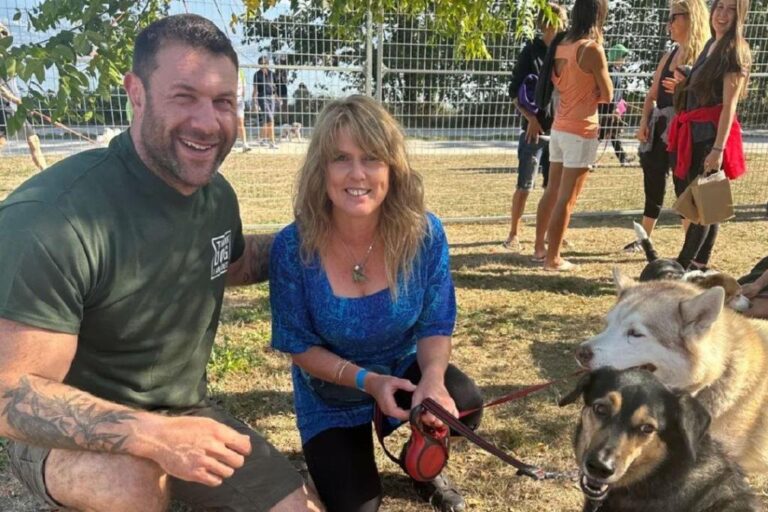 South Surrey’s Paws2Fitness brings fitness to dogs