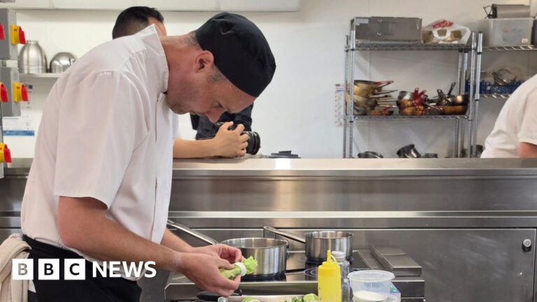 Ashbourne chef's dementia nutrition work earns national award