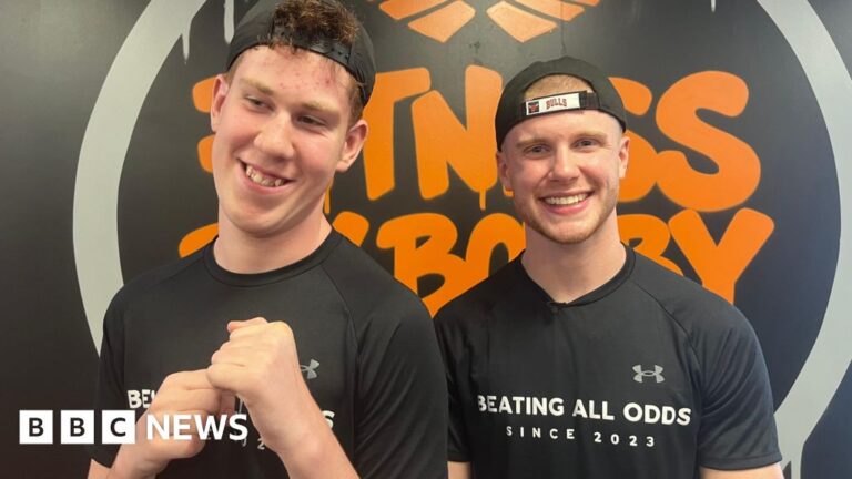 Rugby boxer Bobby Brannen's gym for SEND children attracts hundreds nationwide