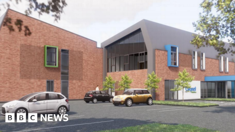 Plans for 54-bed mental health hospital in Exeter approved again Plans for 54-bed mental health hospital in Exeter approved again