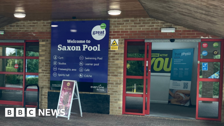 Biggleswade Saxon Pool and Leisure Centre revamp plans approved Biggleswade Saxon Pool and Leisure Centre revamp plans approved