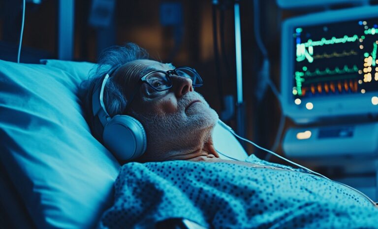 Personalised Music Therapy Helps Stroke Recovery and Well