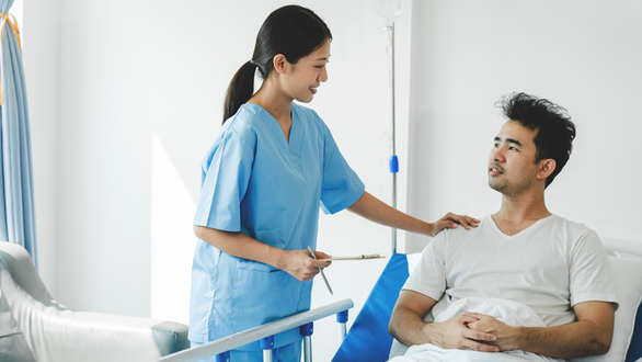 Nurse Navigation Enhances Self-Efficacy During Colorectal Cancer Treatment