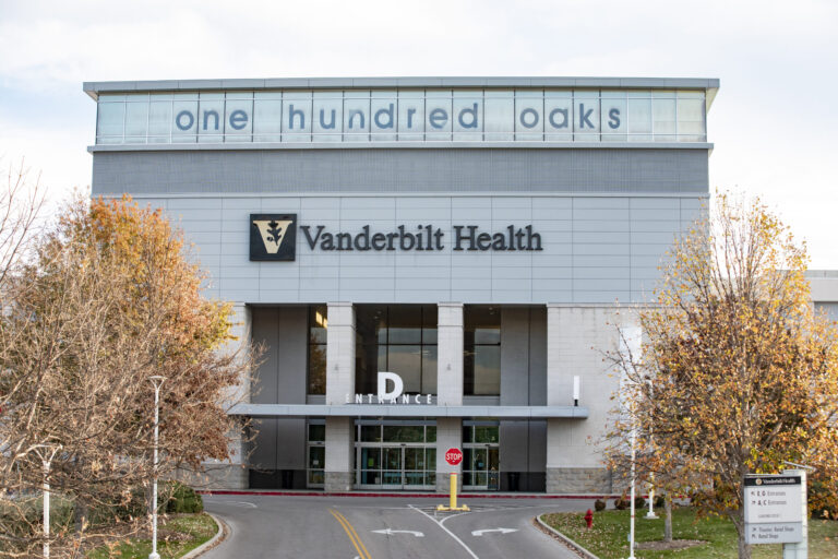 Vanderbilt Health Acute Care Center now open