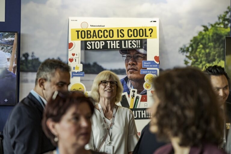 World No Tobacco Day 2027: Mental well-being – protecting young minds from tobacco and nicotine